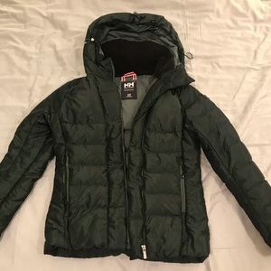 Helly Hansen winter jacket